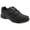 Black, variant on Dek Mens Arizona Touch Fastening Sneakers