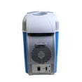 thumbnail image 5 of Niceauty Electric Cooler for Road Trips Car Fridge Metal Blue 1Pack, 5 of 7
