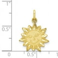 thumbnail image 3 of 10k SUN CHARM, 3 of 3