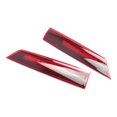 thumbnail image 1 of Luz De Parada De Alto Nivel 2 uds., luz de freno de plástico para coche, luz roja para Ford Wing/modelos de puerta de granero, 1 of 8