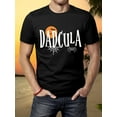 thumbnail image 1 of Men's Halloween Cozy Color T-shirt, Dad Kula T-shirt, Dad Halloween T-shirt, Death T-shirt Halloween T-shirt, Dad Halloween T-shirt, 1 of 6