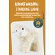 thumbnail image 2 of Animal de peluche de cordero pequeño de Living Nature | Animal de granja esponjoso | Regalo de peluche para niños | 6 pulgadas, 2 of 4