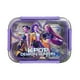 thumbnail image 1 of K-Pop Demon Hunters Kids Lunch Box with Built-in Cutlery Compartments, 1 of 5