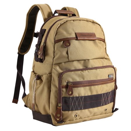 Vanguard Havana 41 Backpack for Sony, Nikon, Canon, Fujifilm Mirrorless, Compact System Camera (CSC), DSLR,