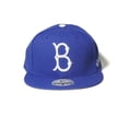 thumbnail image 2 of GORRA MITCHELL & NESS BROOKLYN AZUL BLANCO HHSF6855-BDOYYPPPBLUE, 2 of 4