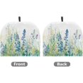thumbnail image 2 of ZUXONGSY White Wildflowers Tea Cozy for Teapot Tea Insulated Cosy for Kitchen Accessory Keeping Warm Teapot Dust Protector Home Kitchen Decorative, 2 of 8