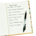 thumbnail image 5 of Pen+Gear Hard Cover Fashion Journal, Postage Stamps, 8.5" x 6", 200 Ruled Pages, 5 of 6