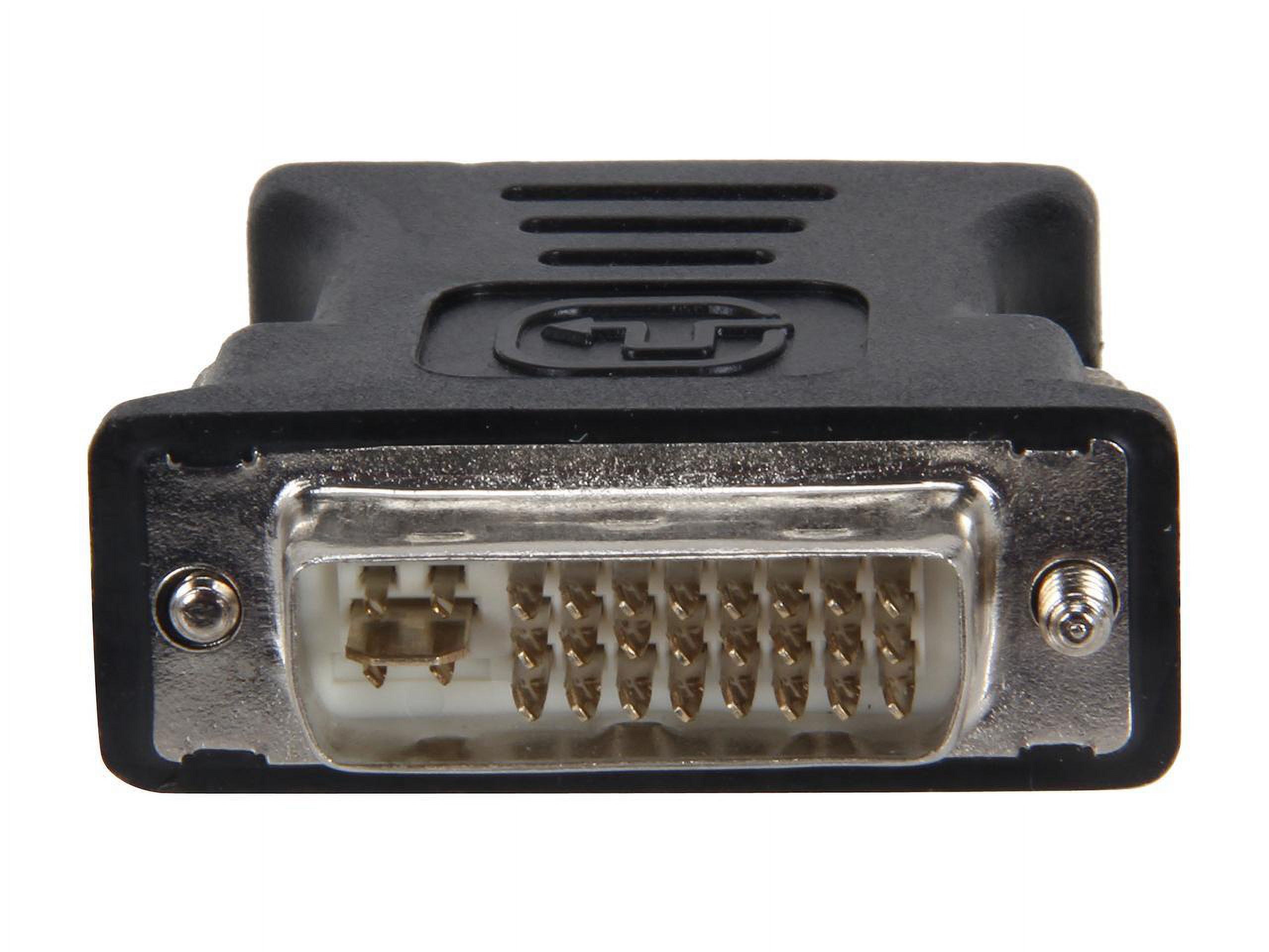StarTech DVI to VGA Cable Adapter, Black - image 2 of 4