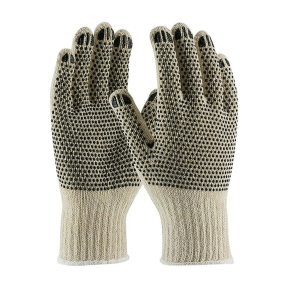 PIP PVC Coating Cotton/Polyester Gloves 36-110PDD/L