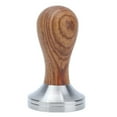 thumbnail image 1 of 53mm Hand Coffee Tamper Stainless Steel Quantitative Powder Press Hammer Tool for Home Kitchen Use, 1 of 9