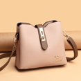 thumbnail image 5 of Bolso Bolso de Mujer Bolso Bandolera Bolso de Mujer Color Moda Bolso Cubo de Mujer Bolso de Mujer, 5 of 5