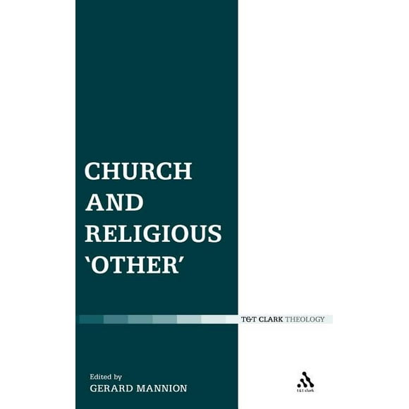 Ecclesiological Investigations: Church and Religious 'Other' (Series #04) (Hardcover)