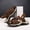 Brown, variant on Men'S Fashionable Slippers