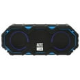 thumbnail image 3 of Altec Lansing Mini LifeJacket Jolt Portable Bluetooth Speaker with LED Lighting, Royal Blue, IMW479L-RYB, 3 of 15