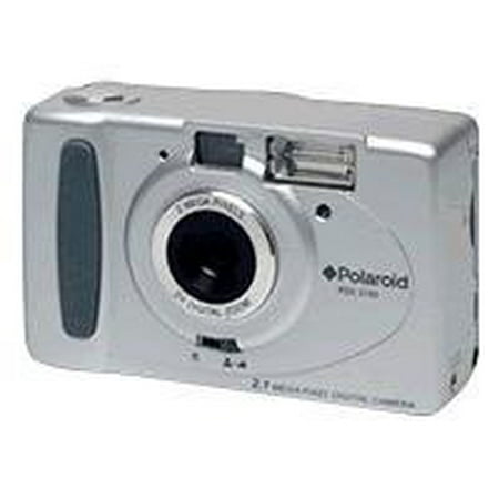 Polaroid PDC-2150 - Digital camera - compact - 2.1 MP - flash 8 MB