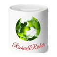 thumbnail image 1 of Sunshine Picture Nature Rich and Rich Bank Saving Box Coin, 1 of 1