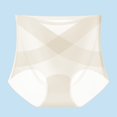 thumbnail image 2 of Culottes pour Femmes en Coton Taille Haute, 10 Couleurs, 2 of 4