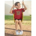 thumbnail image 2 of Geometric Trex King Of Dinos T-Shirt Toddler -Image by Shutterstock,  2 Toddler, 2 of 4