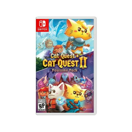 Cat Quest II + Cat Quest - Pawsome Pack (Other)