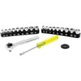 thumbnail image 4 of Performance Tool 1907 1/4" Drive 22-Piece Socket Set, 4 of 4