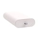 thumbnail image 2 of Organizador de cajones de escritorio Caja de almacenamiento de oficina autoadhesiva Bandeja de papelería invisible para dormitorio, Blanco, L Inevent HA003824-06, 2 of 2