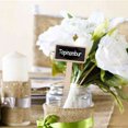 thumbnail image 1 of Small Blackboard Plant And Flower Decoration Small Plug-in Bill Board Plug-in, 1 of 7