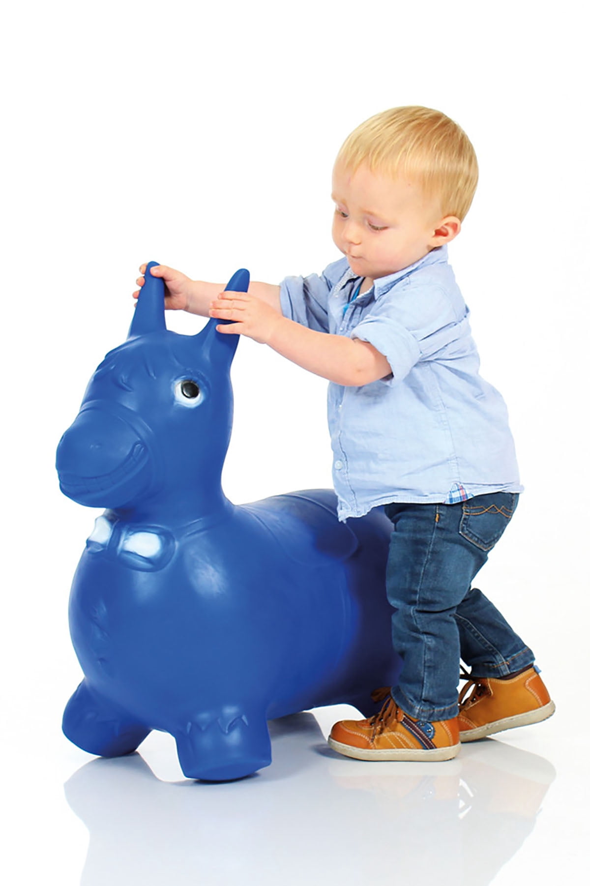 Togu Pediatric Inflatable Balance Horse for Balance Training