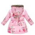thumbnail image 3 of FhsagQ Girls Jackets Size 7-8 Toddler Boys Girls Winter Cartoon Prints Coat Hooded Jacket Thicken Windproof Zipper Warm Outwear Jackets for Girls 6-7 Years Girls Jackets Size 7-8 Winter 3-4 Years, 3 of 3