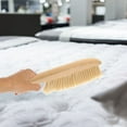 thumbnail image 5 of SASABAXI Wood PP Cleaning Brush Bed Cleaning Household Users 1Pcs 13.8*3.9*1In, 5 of 7
