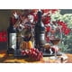 thumbnail image 4 of Nueva colección 2024 de kits de arte en mosaico de la serie de copas de vino tinto con bordado de diamantes 5D, pinturas colgantes de paisajes, regalo de punto de cruz, 4 of 5