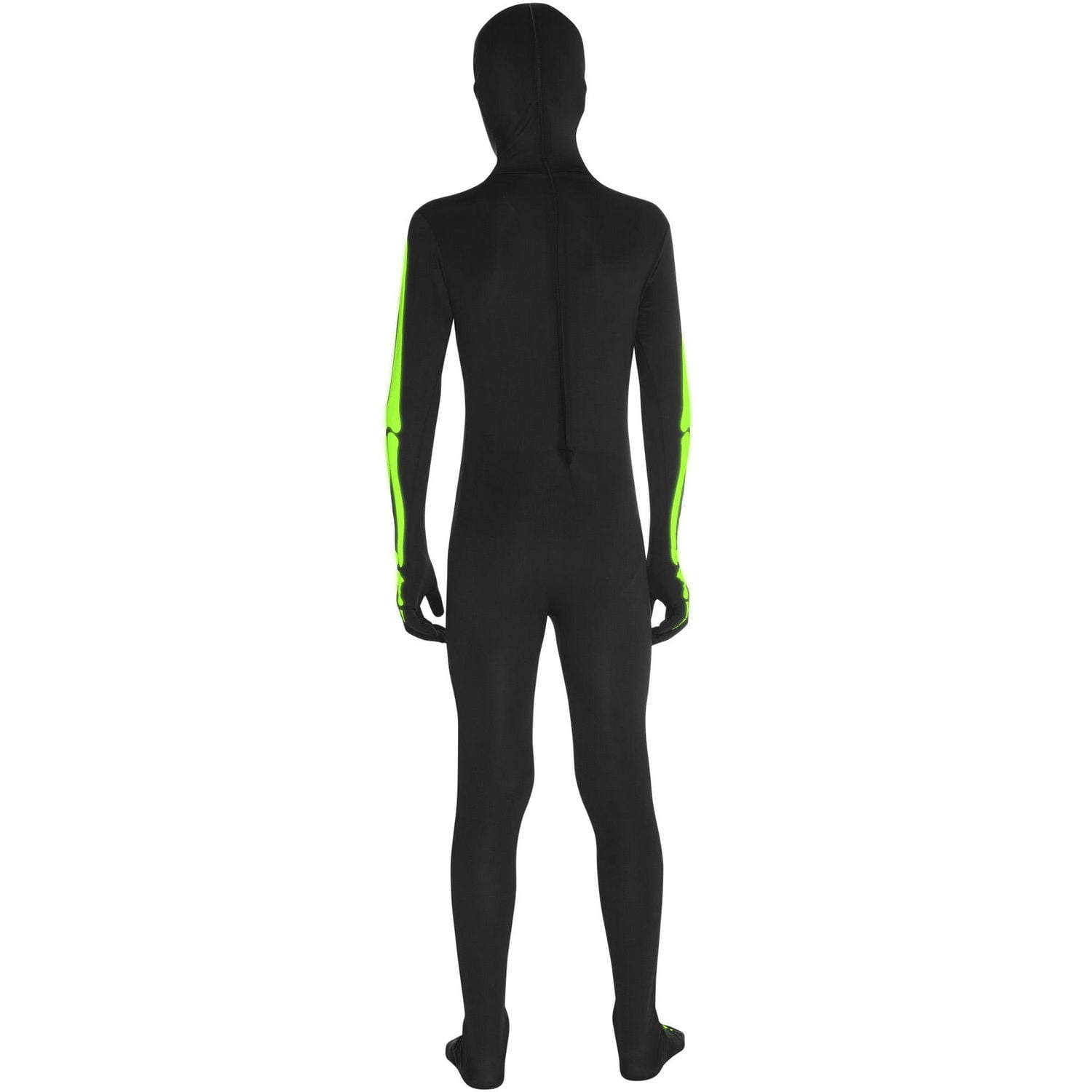 Morphsuits Costume d’Halloween seconde peau Squelette Lumineux pour enfants
