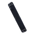 thumbnail image 2 of 24" Western Black Nylon Webbed Neoprene Straight Rear Flank Saddle Cinch 97140-24, 2 of 3
