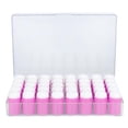 thumbnail image 3 of Dioche Craft Drawing Finger， Finger Sponge Daubers, Practical Office Workers Birthday Color Mixing Festivals For Dyeing, 3 of 8