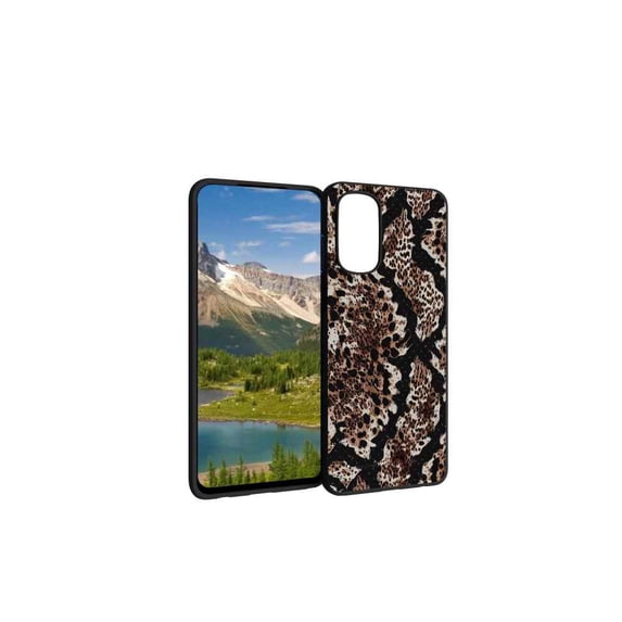 Animal-Skin Phone Case, Degined for Motorola Moto G Stylus 4G 2022 Case Men Women, Flexible Silicone Shockproof Case for Motorola Moto G Stylus 4G 2022