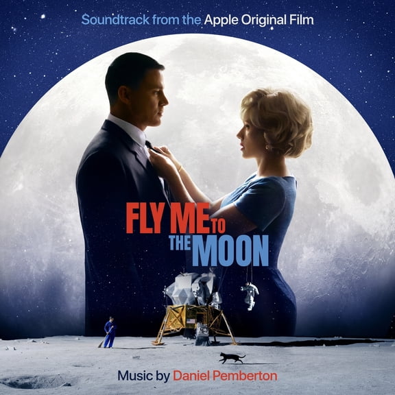 Daniel Pemberton - Fly Me to the Moon (Apple Original Film Soundtrack) - Music & Performance - CD