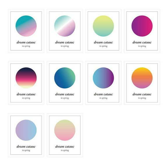 CIYISON Charm Wax Seal Stamp Card Kits Suitable for Lacquer Decoration, Greeting Card