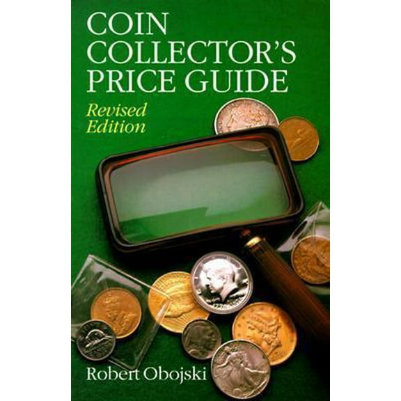 Pre-Owned Coin Collector's Price Guide (Paperback) 0806931922 9780806931920