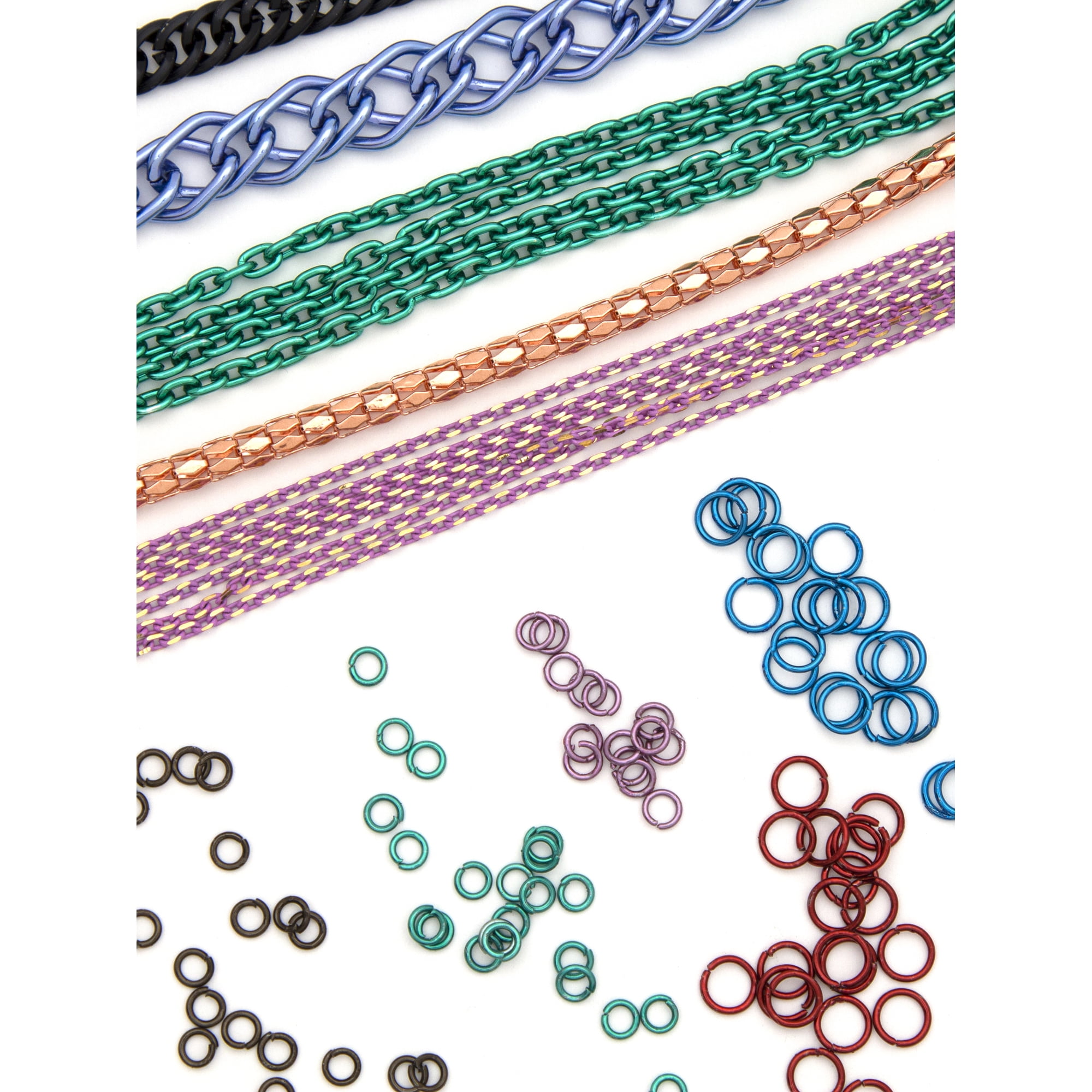 Cousin Corporation of America Cousin Small Silver Chain