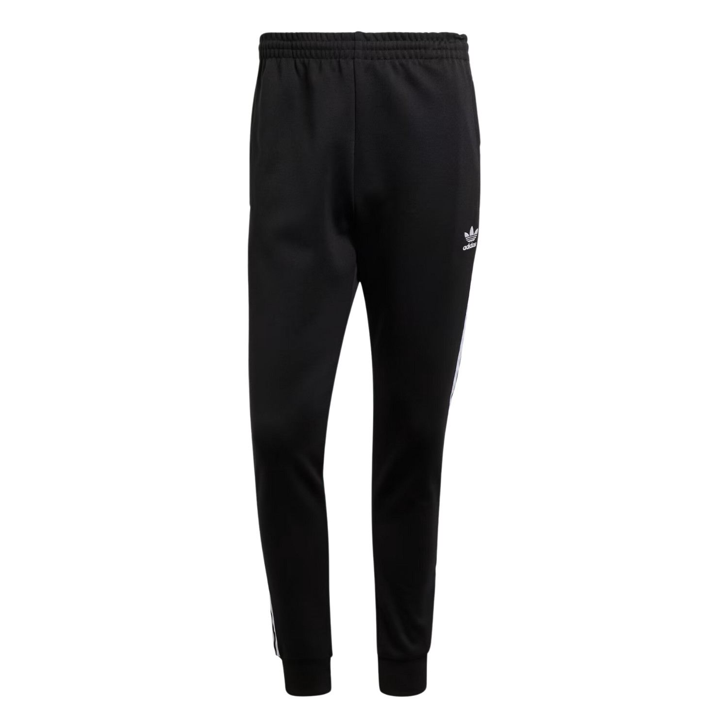 Adidas Originals Men's SST Track Pant Black White photo 1