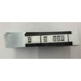 thumbnail image 2 of Currency Straps - Self Sealing Money Bands, $25-Black, 500 pack, by NF String, 2 of 2