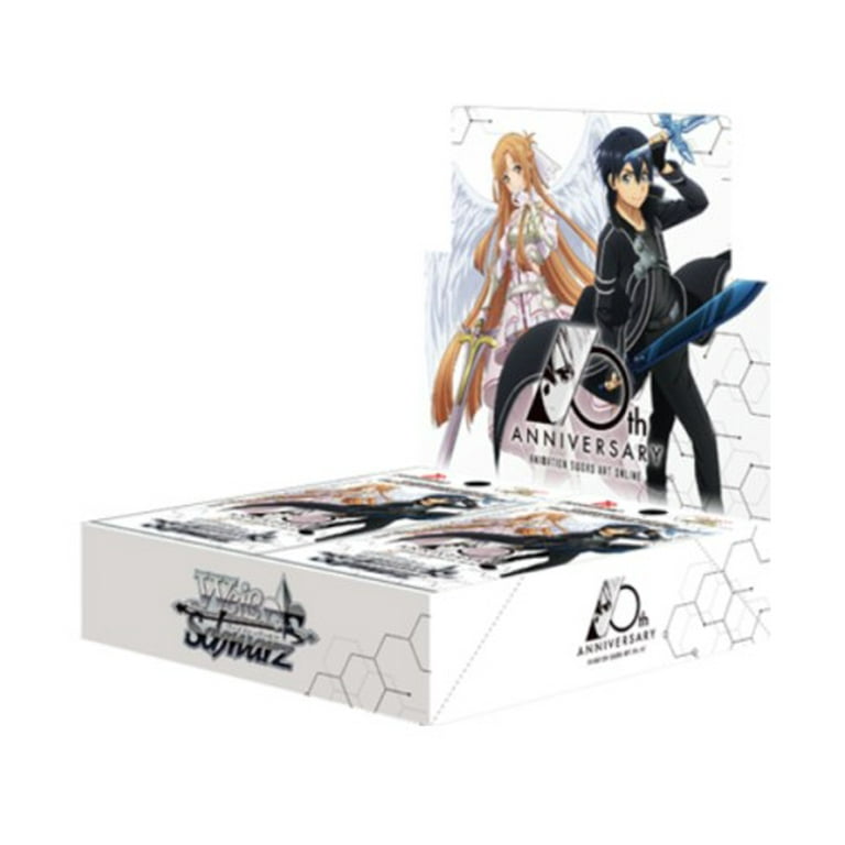 ソードアート・オンライン 10th Anniversary ウエハース｜発売日