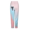 thumbnail image 6 of Harley Quinn Animated Pajama Bottoms for Women Novelty Lounge Daily Cozy Soft Sleep Pajamas Pants Long Sleepwear, 6 of 7