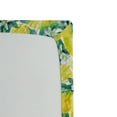 thumbnail image 3 of Ambesonne Kitchen Fitted Sheet, Watercolor Murky, Twin XL Size, Forest Green Yellow, 3 of 3
