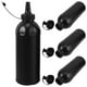 thumbnail image 4 of Botellas de agua redondas para niños, botellas de plástico para apretar, botella deportiva con tapa, accesorio de juguete para juegos divertidos, 900ml, 4 Uds., 4 of 6