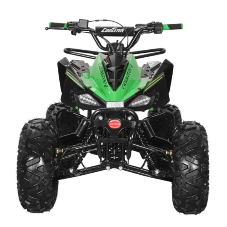 CURTIS XC フレーム（T45スチール）イングランド製　※匿名配送 Coolster 120cc Fully Automatic Mid Sized Sport ATV C5125CX2