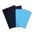 thumbnail image 2 of Protectores de espinilleras para snowboard, forro recortable para botas de esquí y snowboard, almohadillas de espuma profesionales para espinilleras 4 piezas, 2 of 7