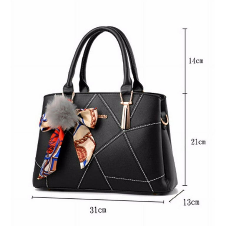 Top Brand Hand Bags for Women High Quality Leather Shoulder Bags
