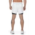 thumbnail image 4 of Pantalones Cortos Deportivos De Secado Rápido Para Hombre, 4 of 5