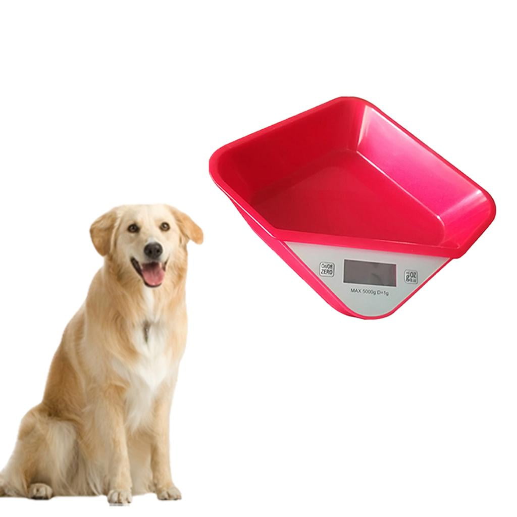 Electronic Pet Animal Scale Digital Baby Infant Weight Scale 4 Weighing