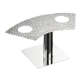thumbnail image 2 of DOLITY Ice Cream Cone Holder Dessert Rack Sushi Roll Rack for Buffet Party Birthday 2 holes, 2 of 9